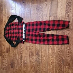 Fleece Set Baselayer ~Size 10